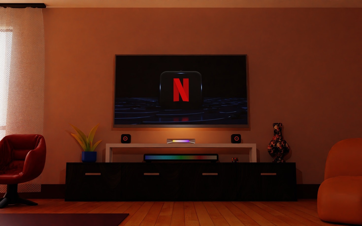 Exploring Hidden Features on UK Smart TVs